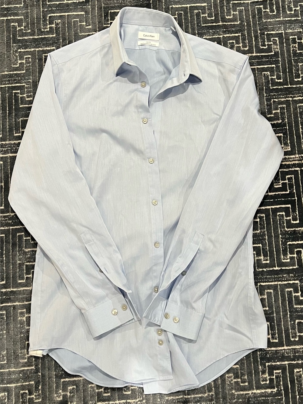 Calvin Klein Men’s Dress Shirt